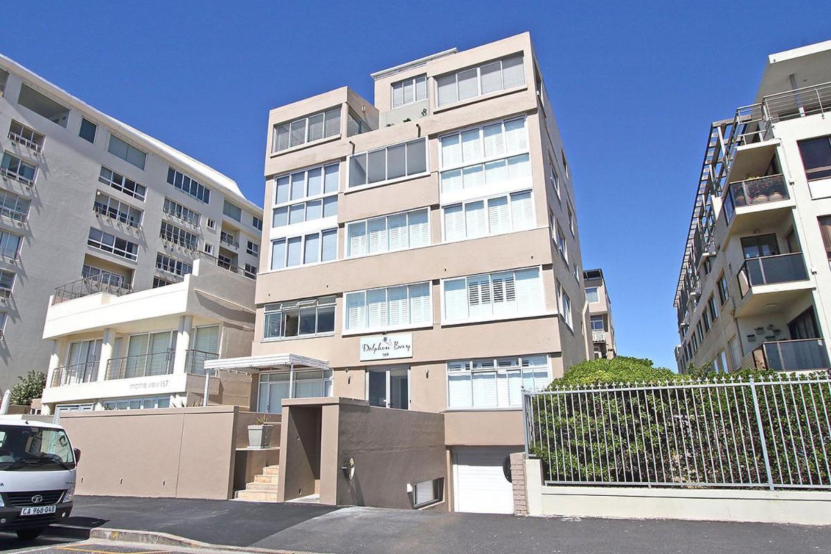 Dolphin Bay Studio With Sea Views Cape Town Luaran gambar