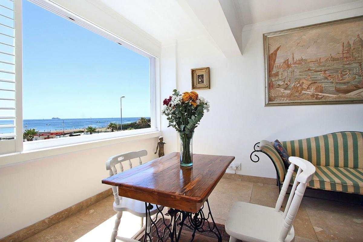Dolphin Bay Studio With Sea Views Cape Town Luaran gambar