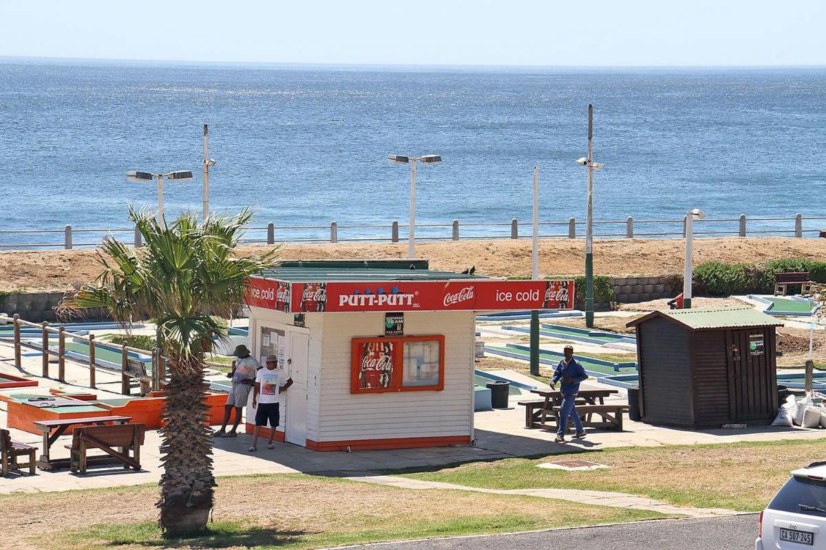 Dolphin Bay Studio With Sea Views Cape Town Luaran gambar